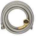 Plumb Pak Dishwasher Supply Line, Stainless Steel PP25896